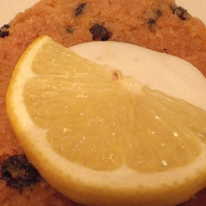 Lemon Crunch Tray Bake